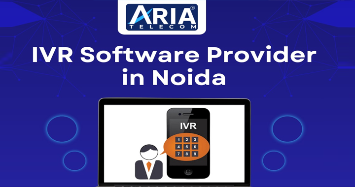 IVR Software Providers in Noida