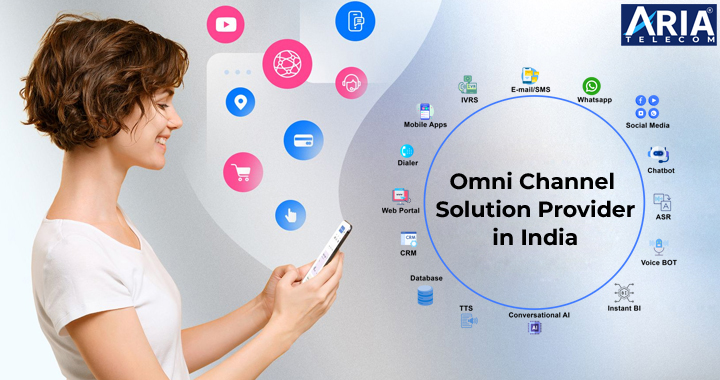 Omni Channel Solution Provider in India