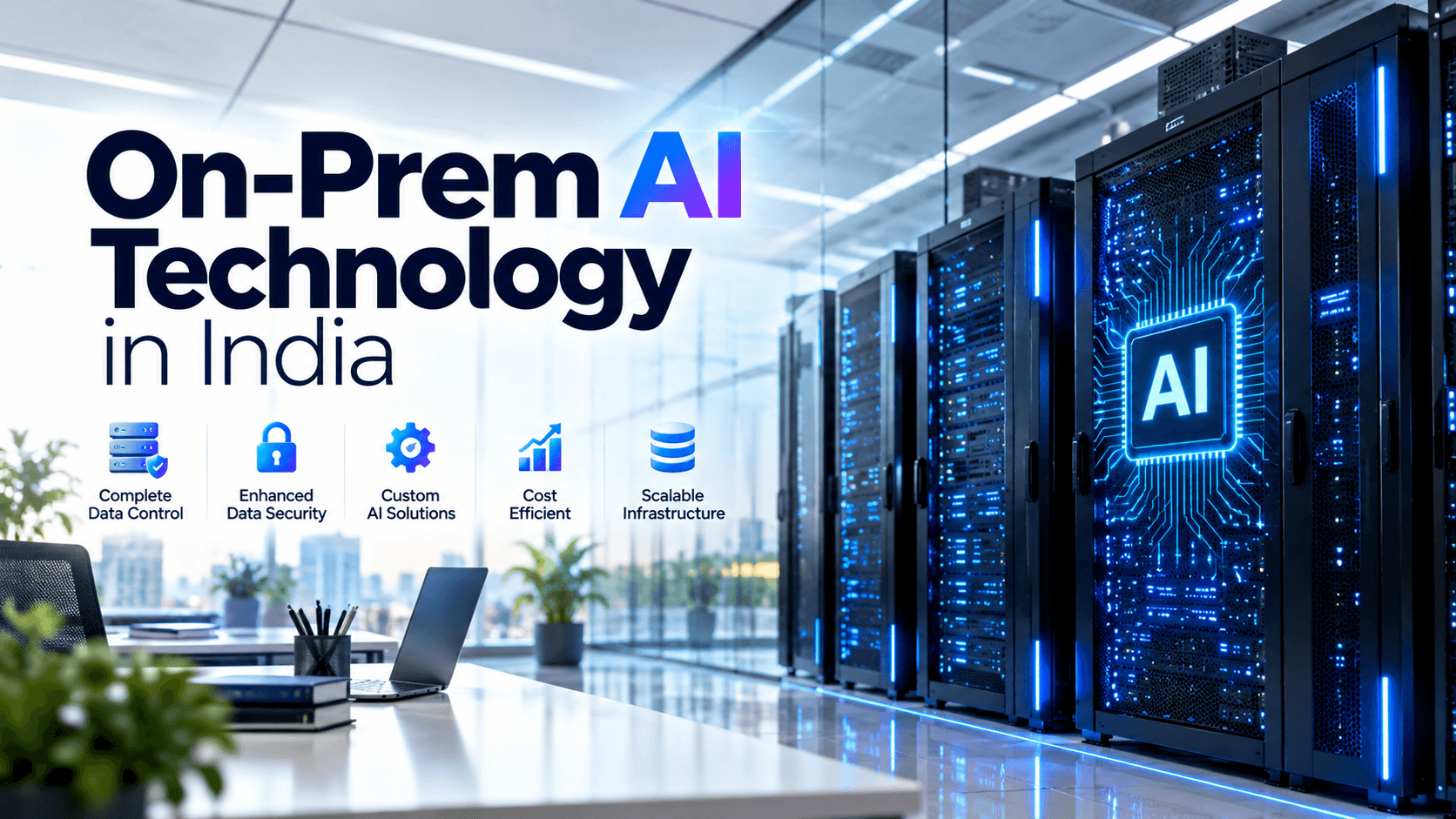 On Prem AI Technology in India