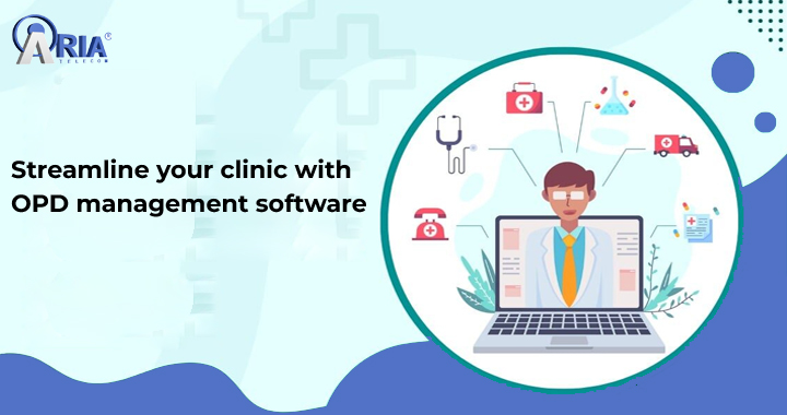 Streamline your clinic with OPD management software