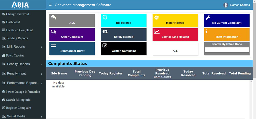 crm software