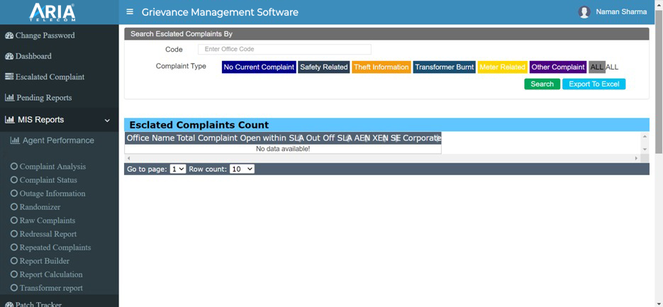 crm software