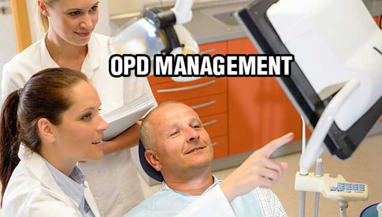 OPD Management Software